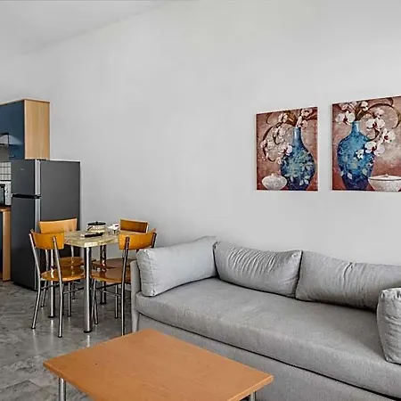 Miranda Hotel apartamentowy Lefkáda