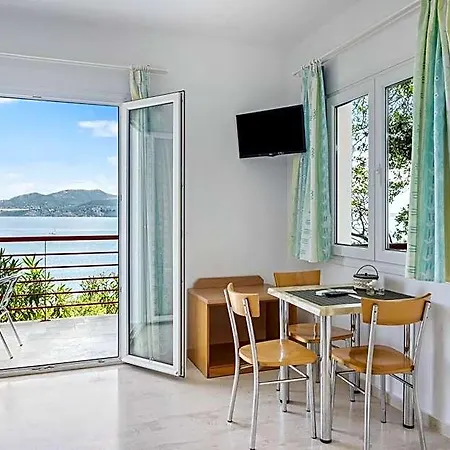 Miranda Hotel apartamentowy Lefkáda