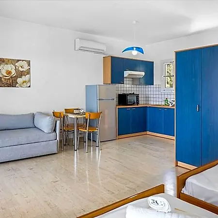 Apartahotel Miranda Lefkáda